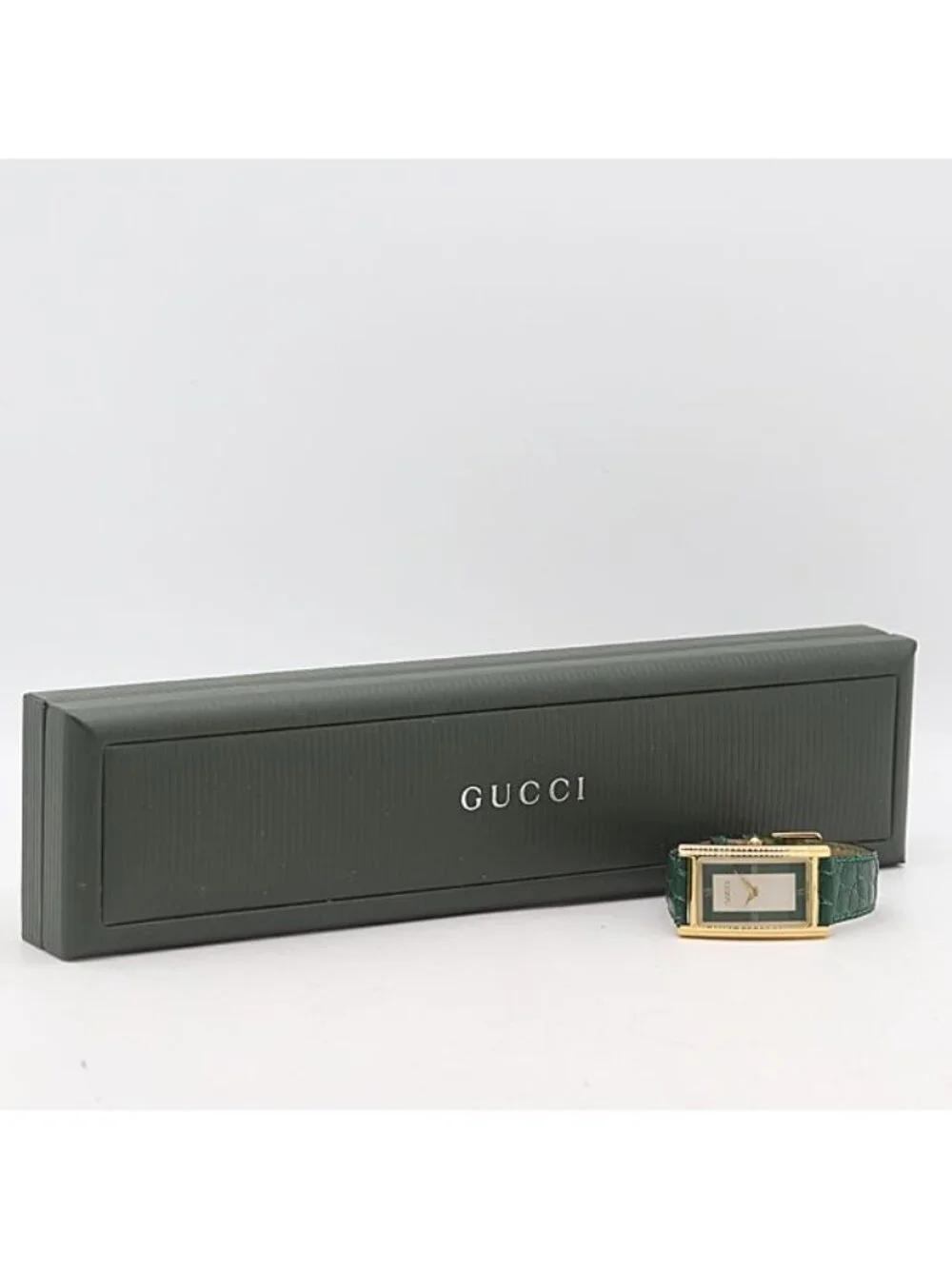 Gucci Watch Silver